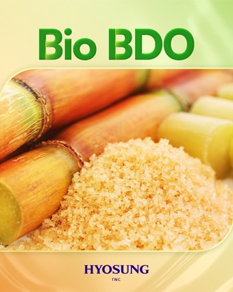 Hyosung TNC Advances Bio‑Based Materials Innovation with Bio‑BDO Technology