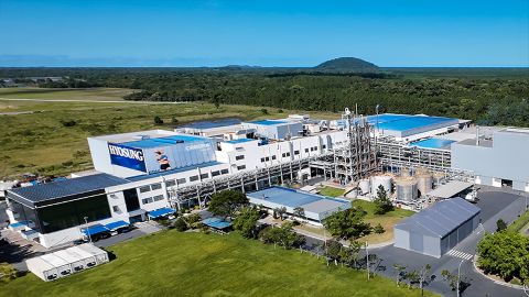 Hyosung TNC expands spandex production capacity in Brazil to strengthen its global supply network for personal hygiene products.