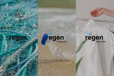 Hyosung TNC&rsquo;s Regen low‑carbon fibers support decarbonization and textile‑to‑textile recycling in sustainable fashion