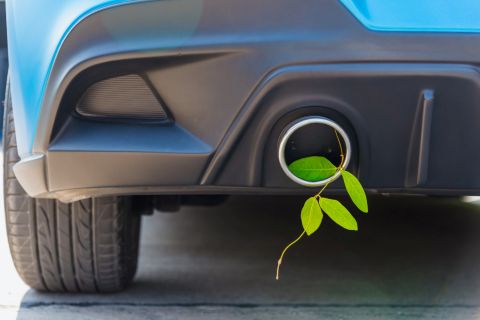 효성화학 전기자동차 부품 소재 전기차 탄소배