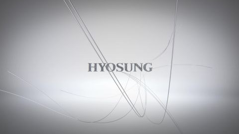Hyosung powers industries worldwide and creates new value through advanced technologies, innovative solutions, and a vision that inspires the future.